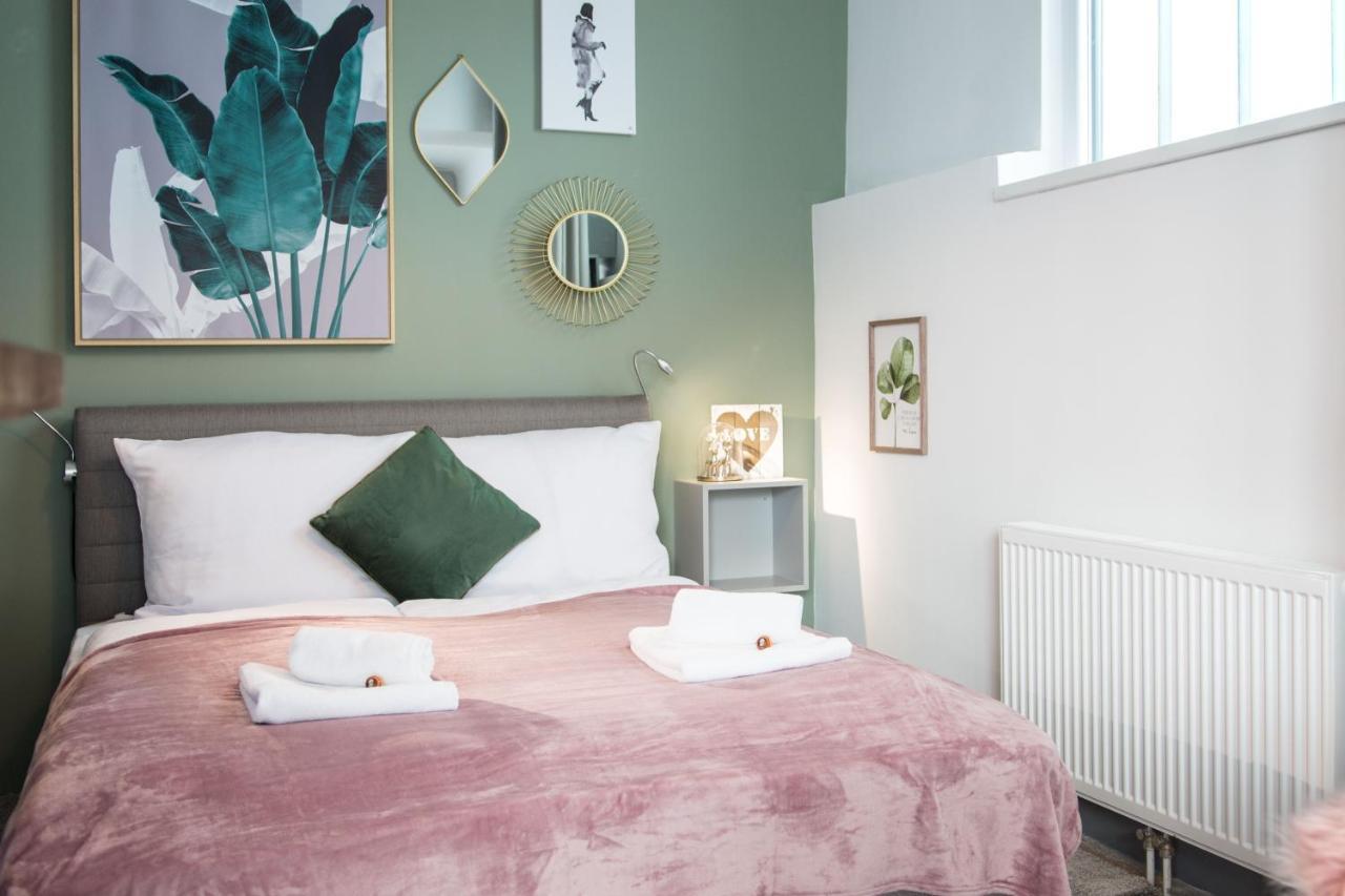 Vienna Hideaways - Nikolai Homes Екстериор снимка