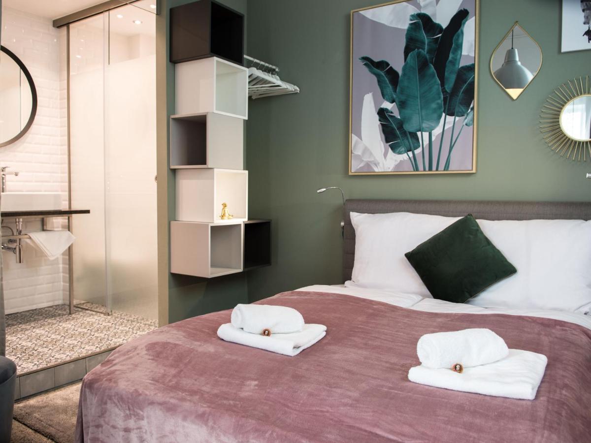 Vienna Hideaways - Nikolai Homes Екстериор снимка
