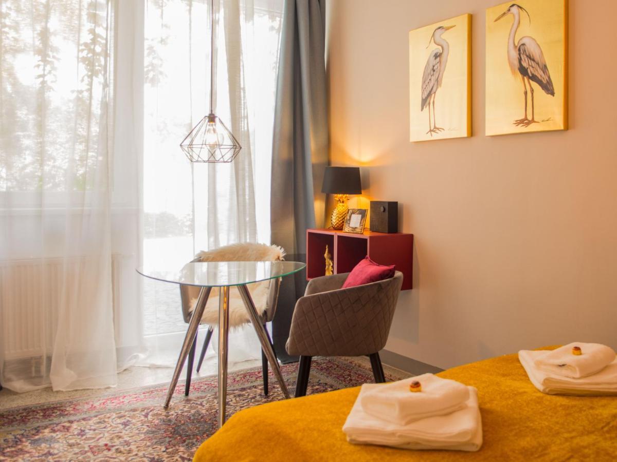Vienna Hideaways - Nikolai Homes Екстериор снимка