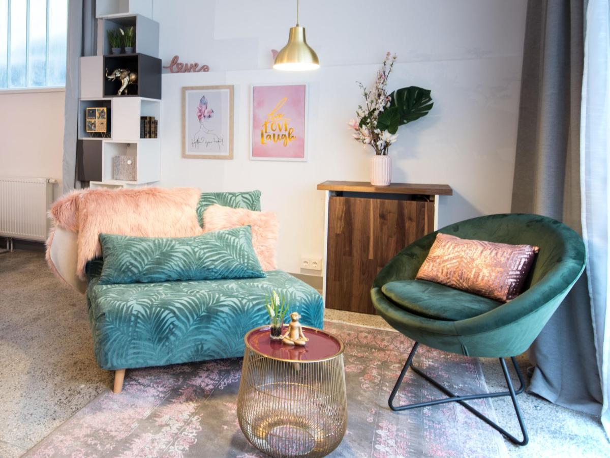 Vienna Hideaways - Nikolai Homes Екстериор снимка