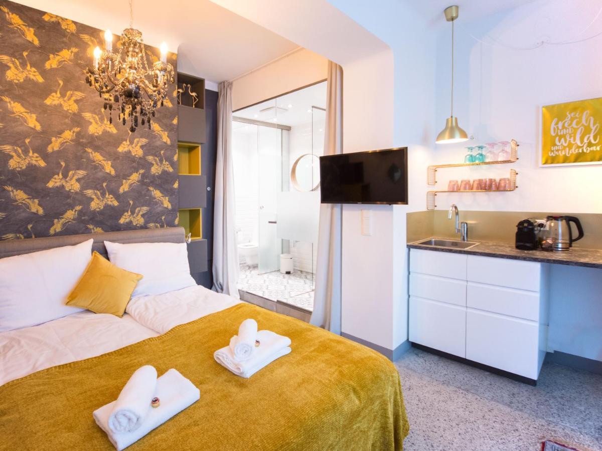 Vienna Hideaways - Nikolai Homes Екстериор снимка