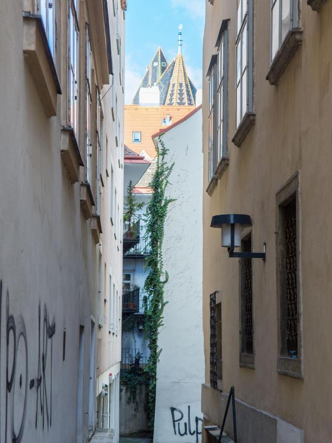 Vienna Hideaways - Nikolai Homes Екстериор снимка