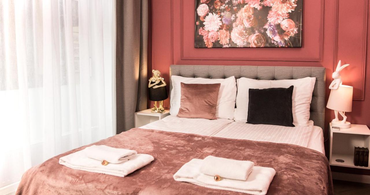 Vienna Hideaways - Nikolai Homes Екстериор снимка